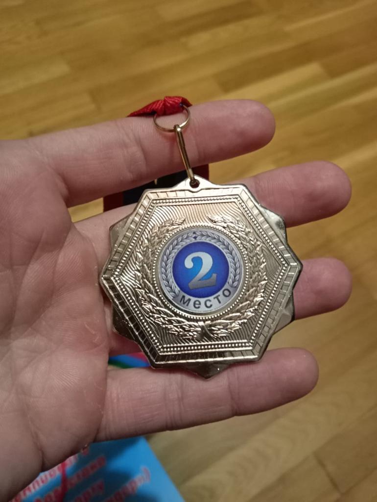 Cпортивные достижения студентов